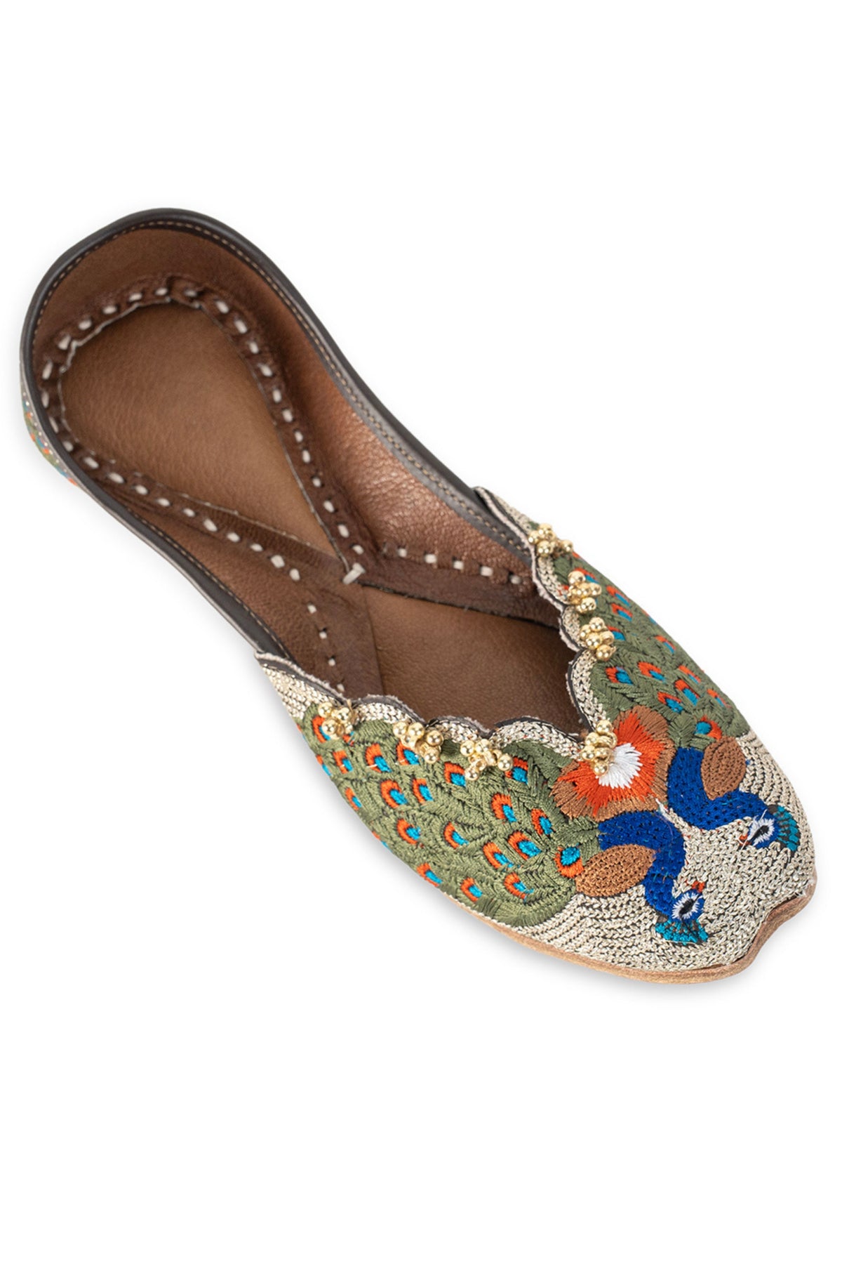 Mayurakshi Juttis