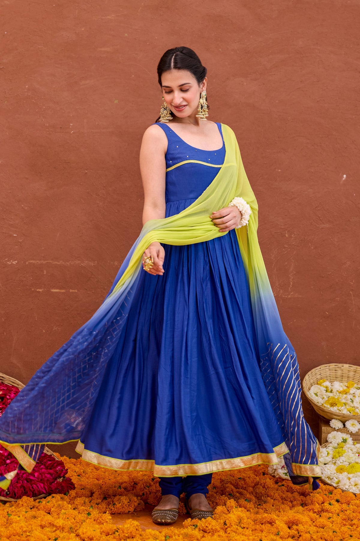 Kashvi Anarkali Set