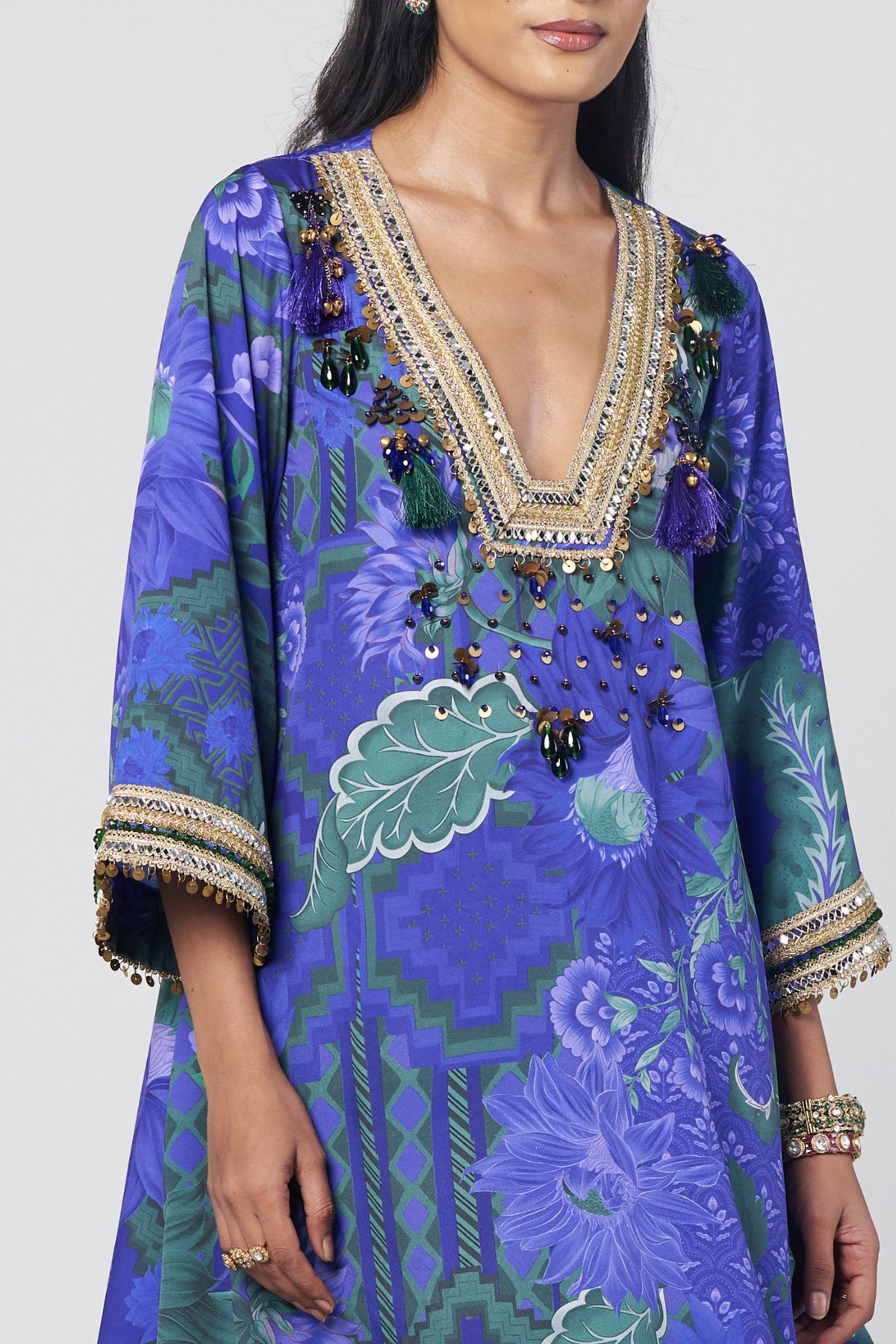 Rimjhim Tunic Set