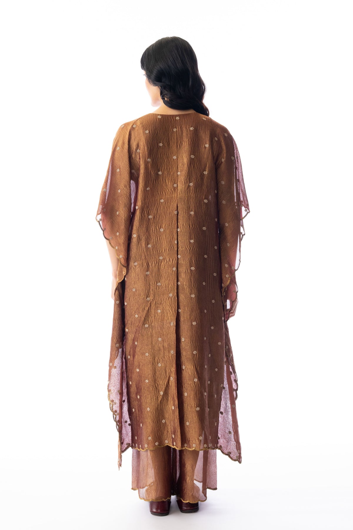 Evara Kaftan Set
