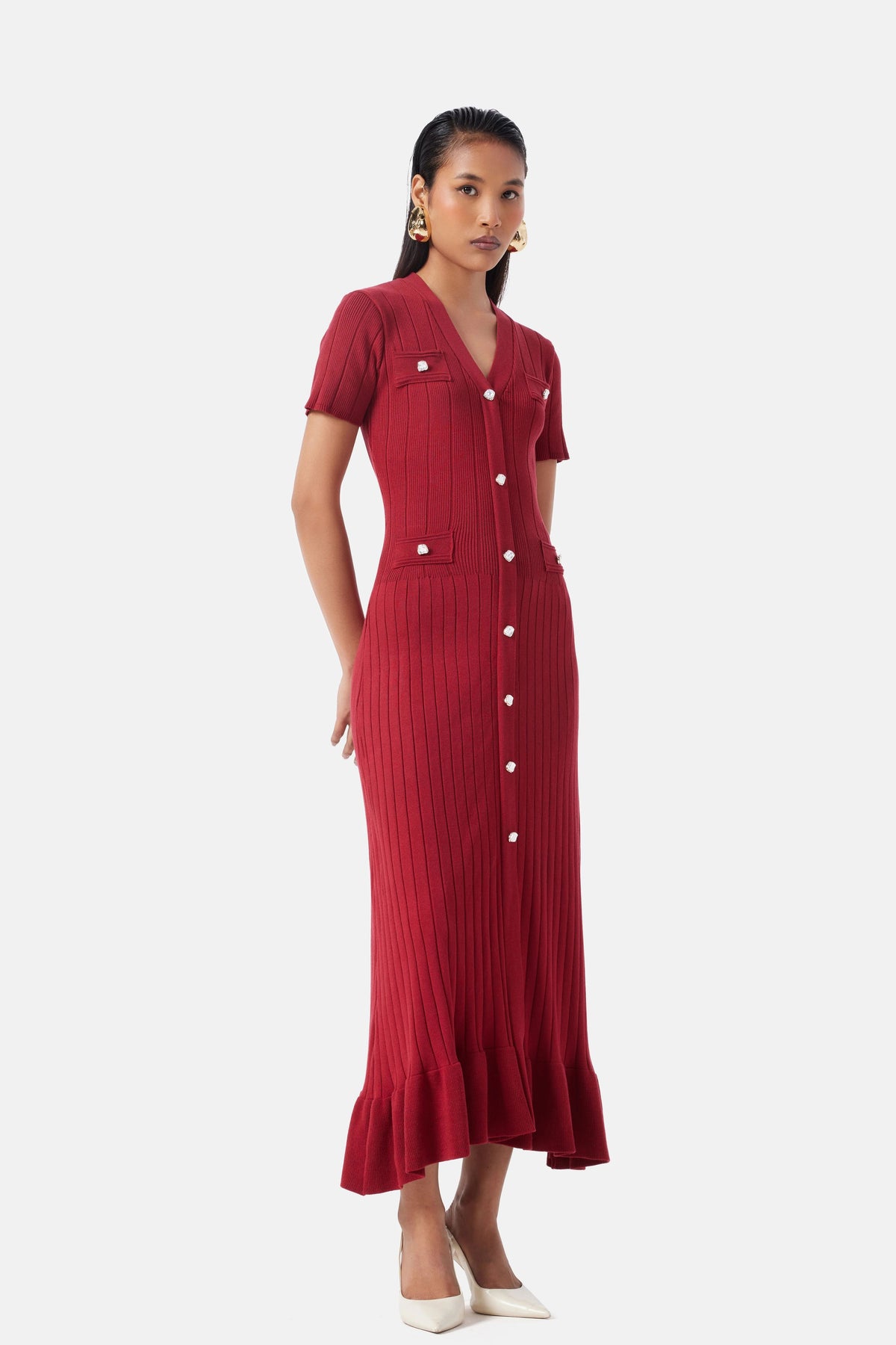 Rose Dress