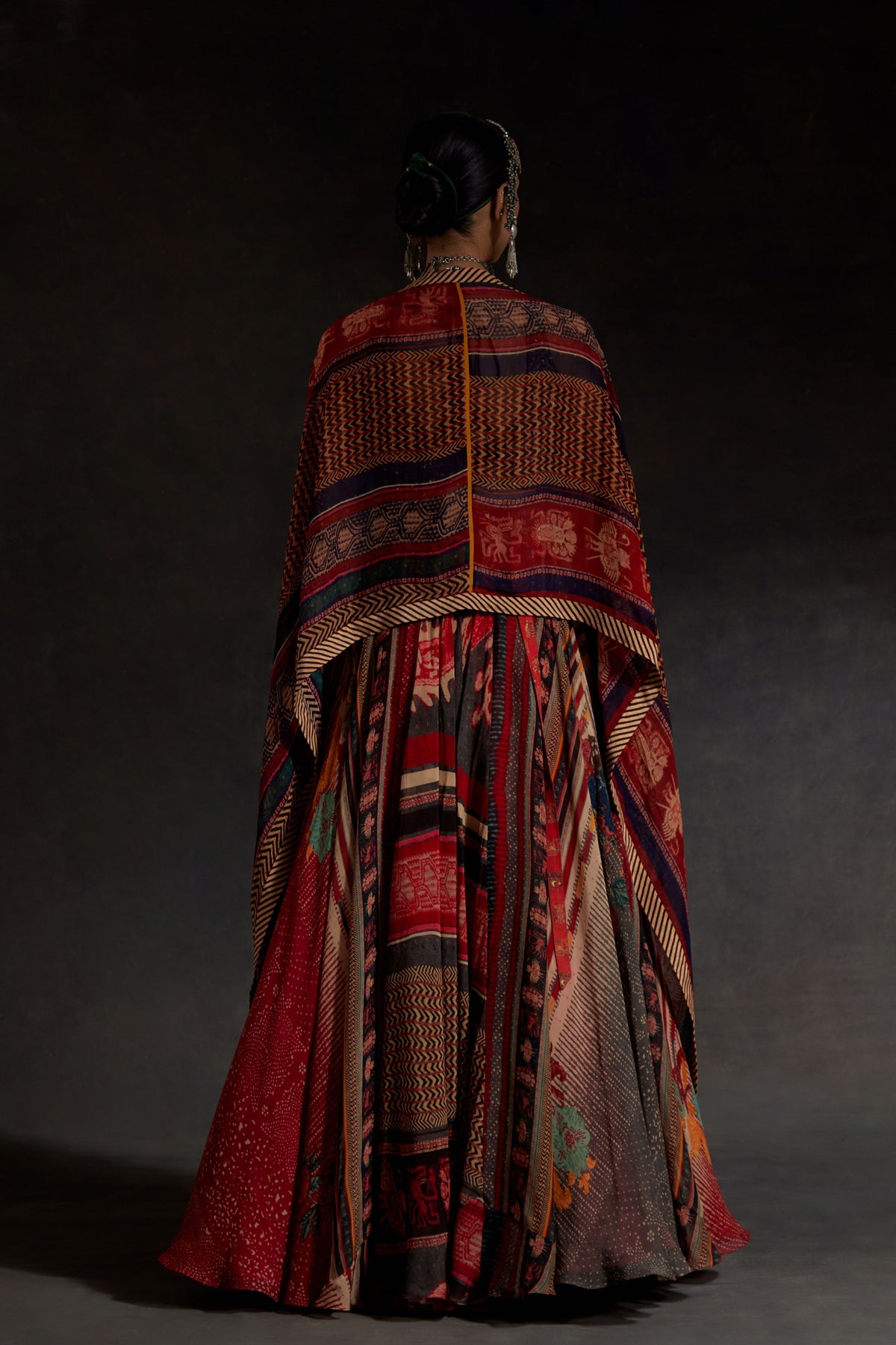 Kalpa Skirt Set