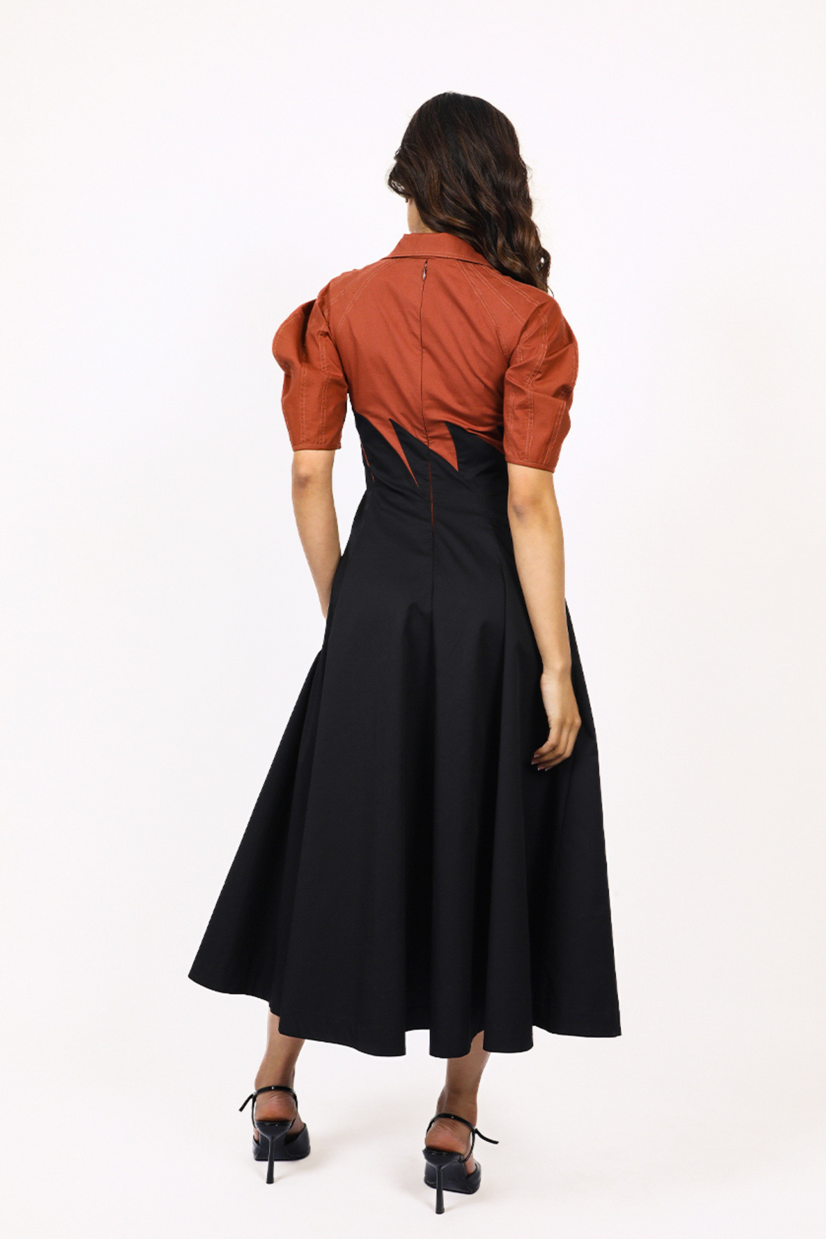 Yacht Black Dress