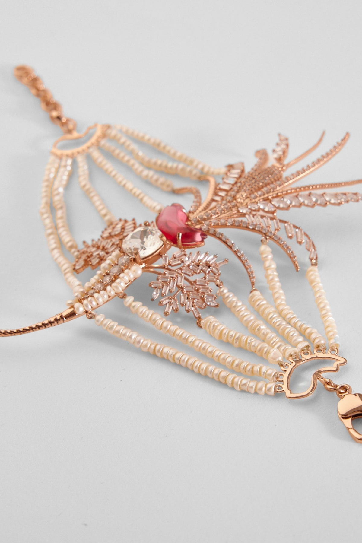 Le Sunset Palm Bracelet