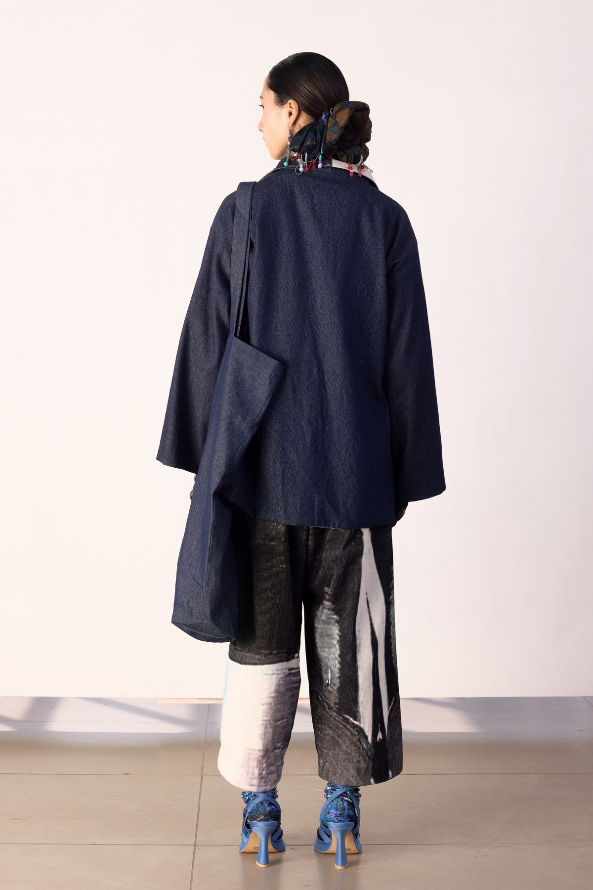 Fiara Reversible Jacket