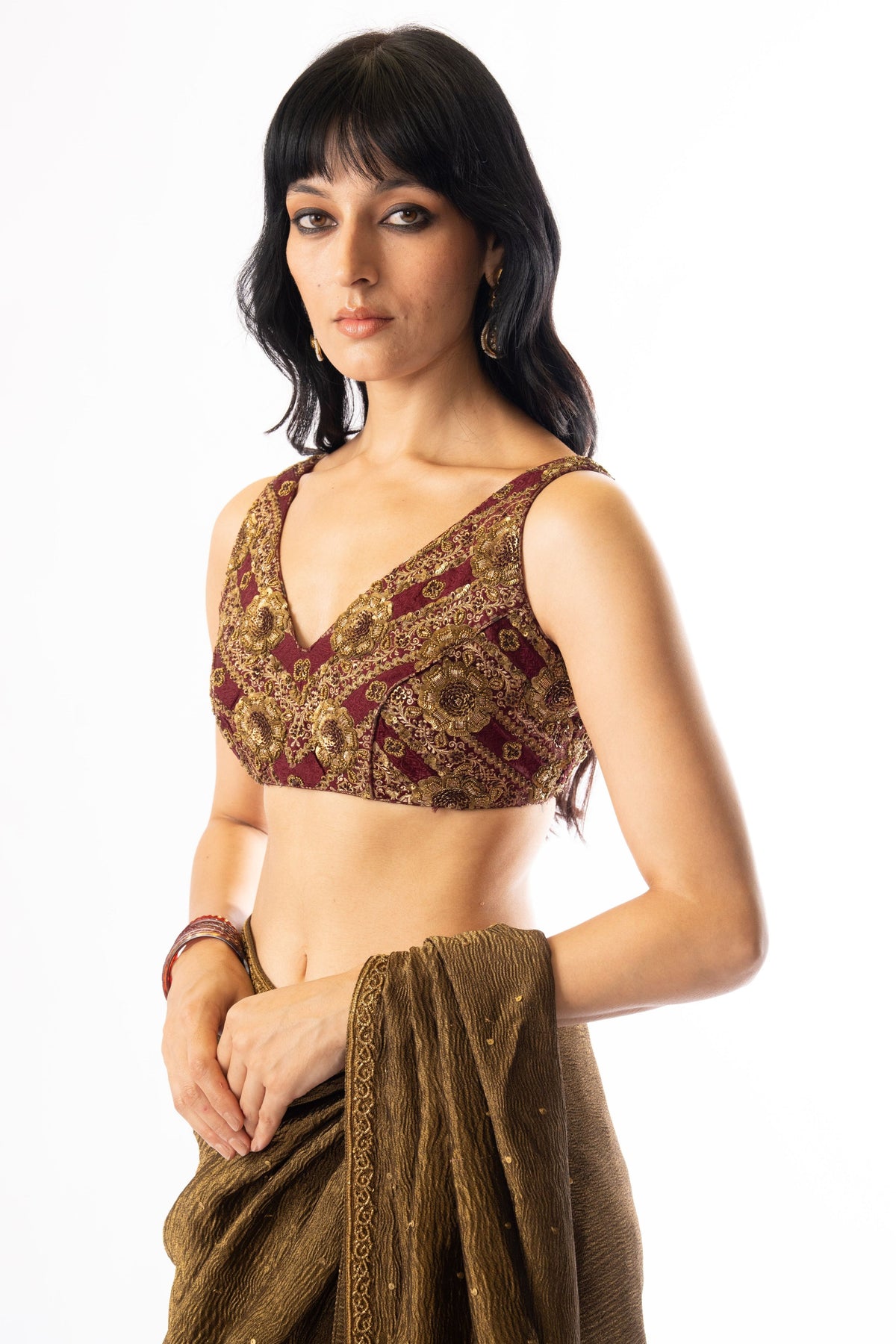 Shefali Blouse