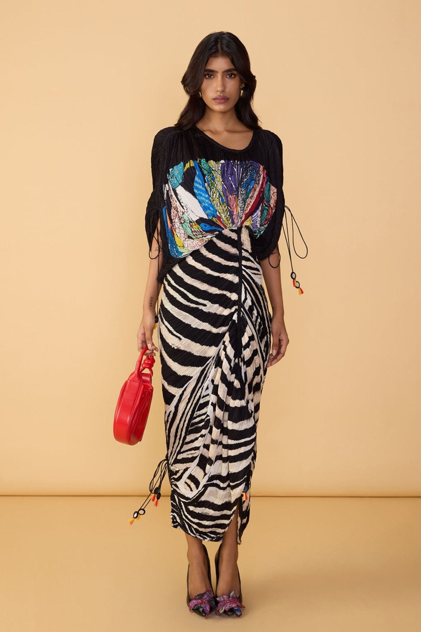 Zia Dress - Saaksha & Kinni - Elahe