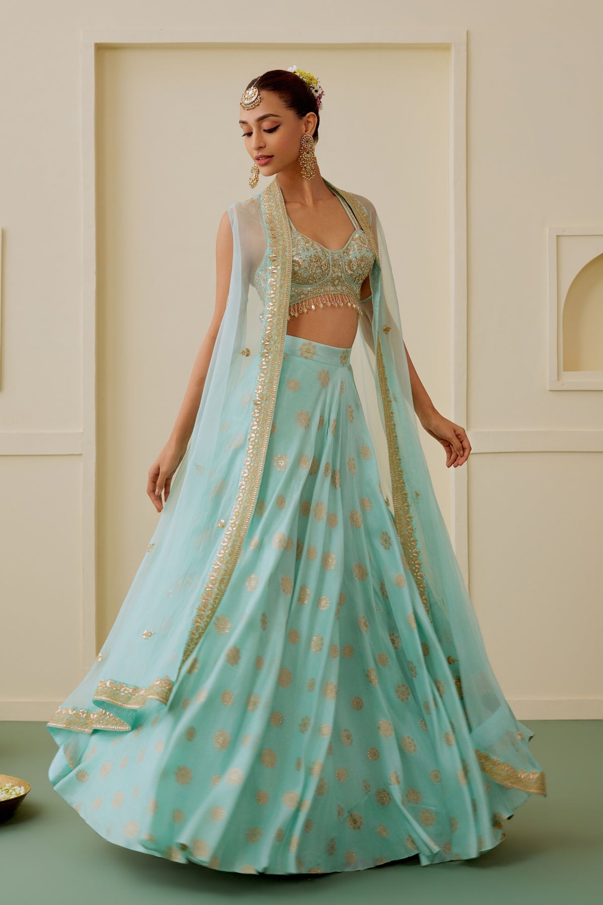 Sahibaa Lehenga Set