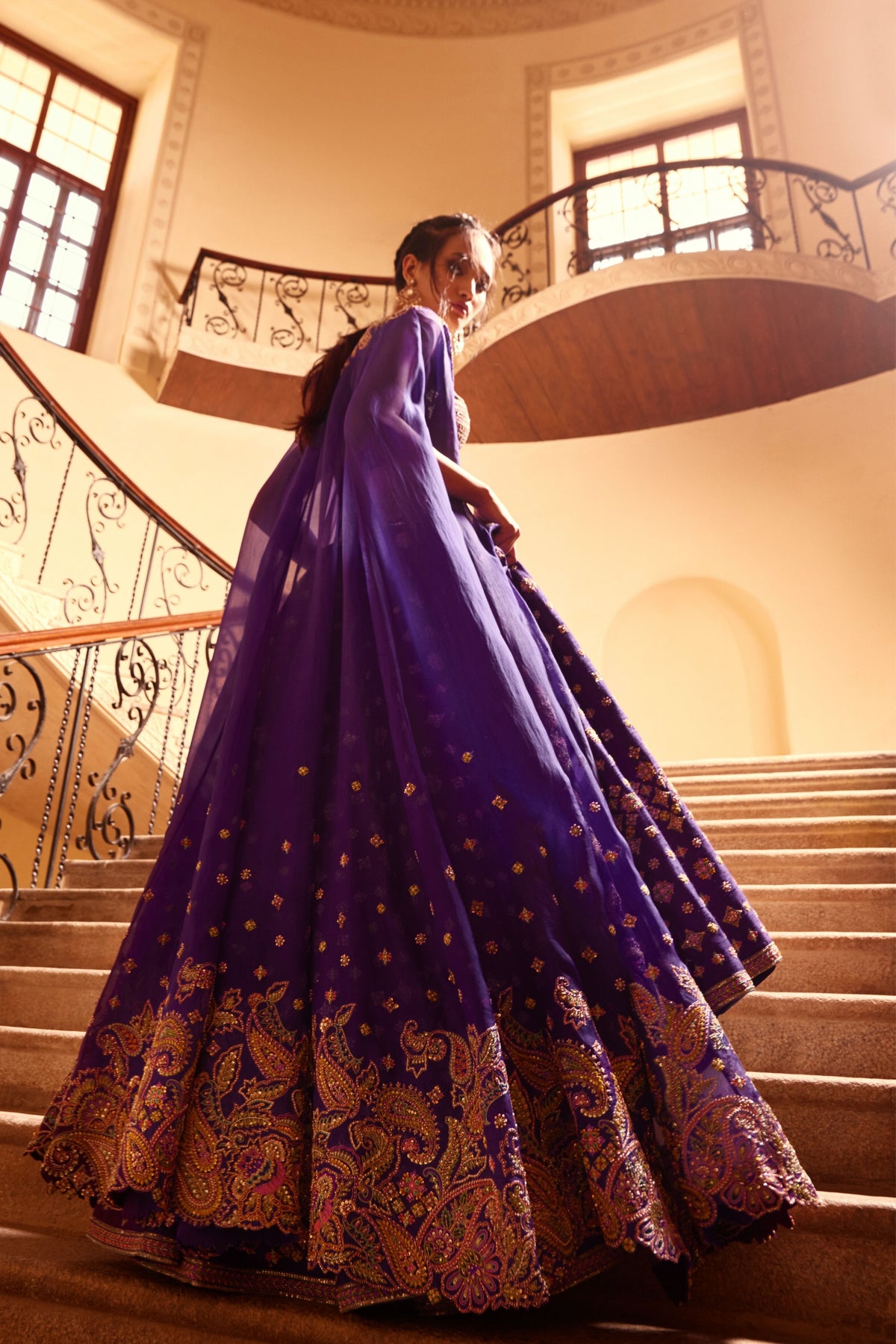 Meena Lehenga