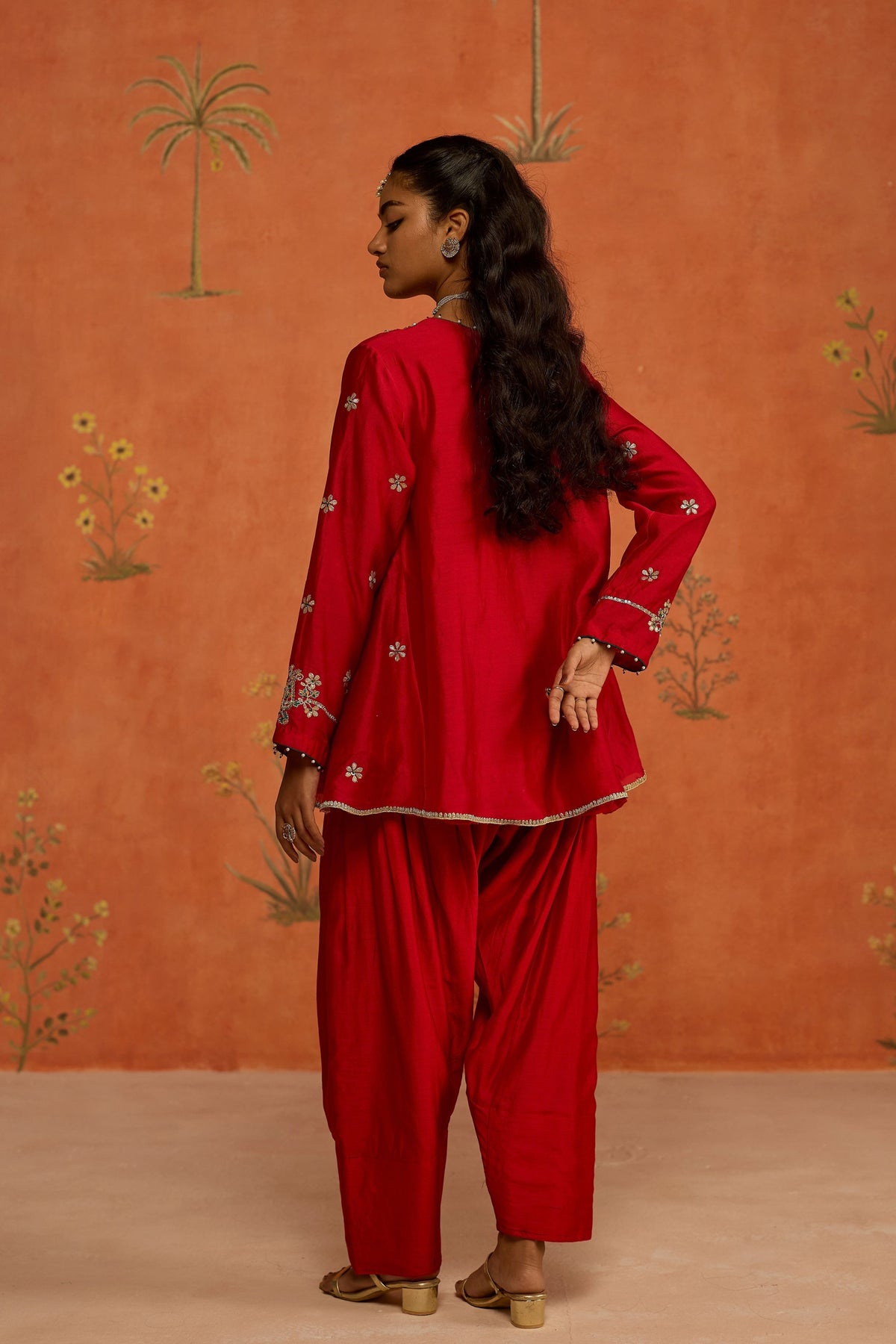 Aarvi Co-Ord Set