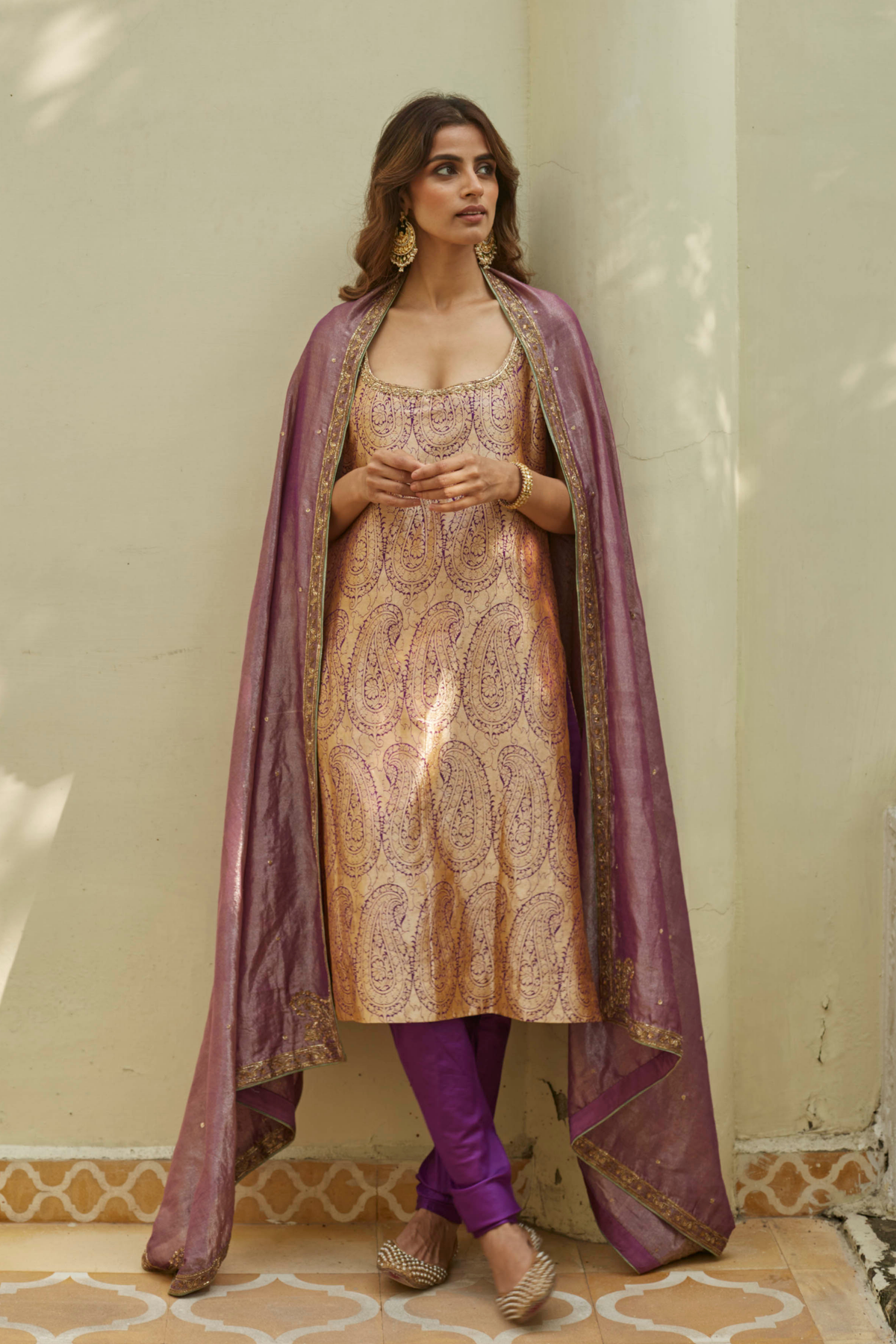 Jamuni Utsav Kurta