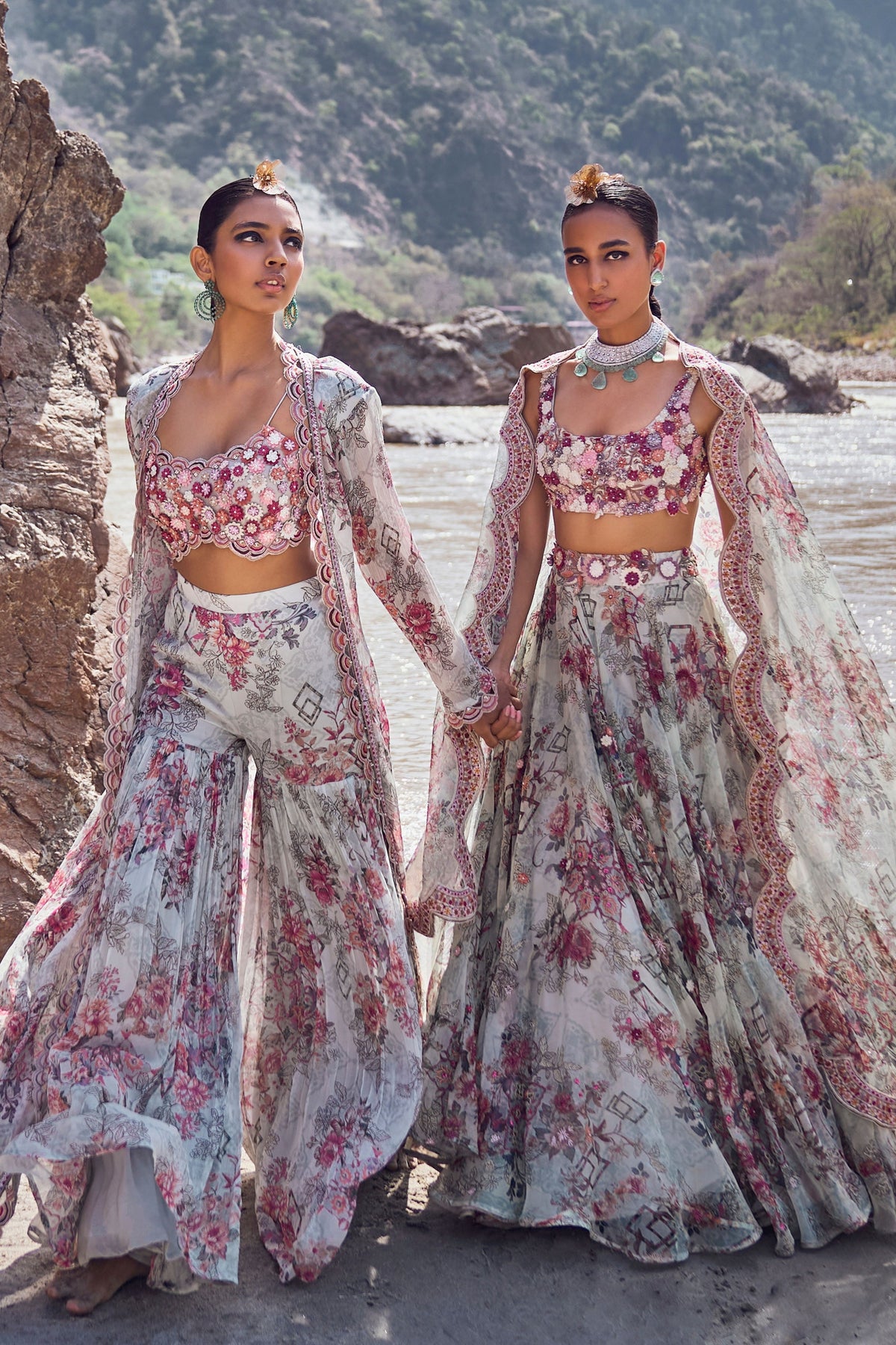 Aarzo Lehenga Set