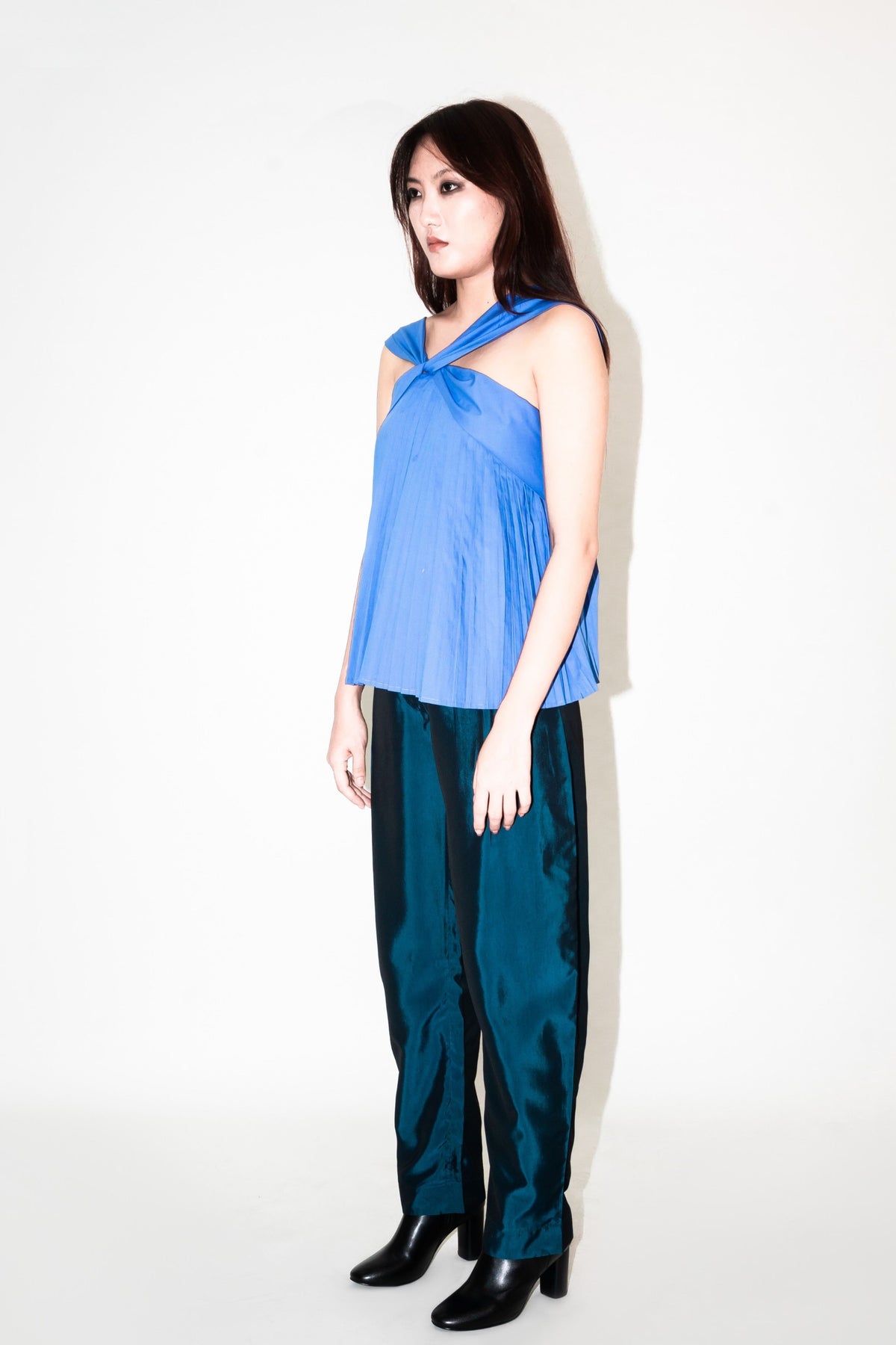 Pixie Azure Top