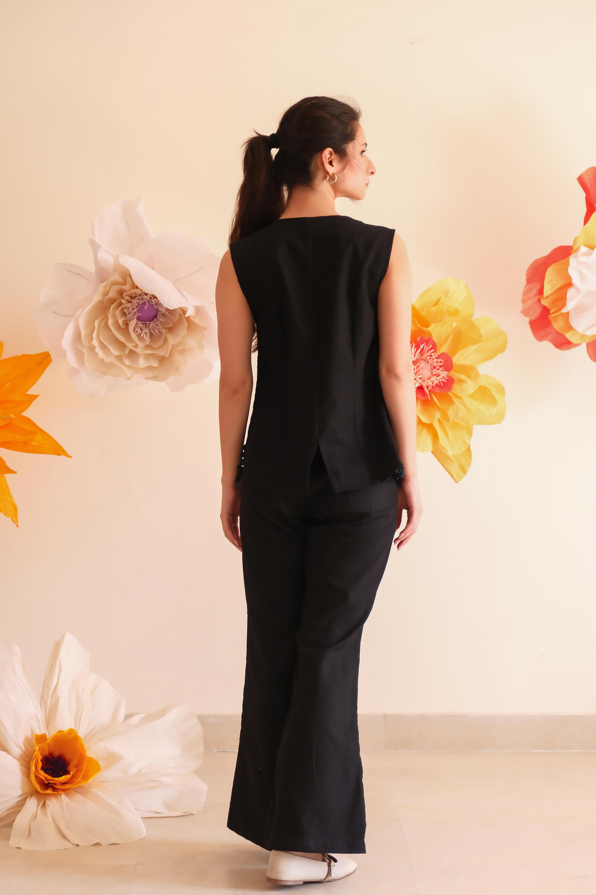 Coal Straight Pants