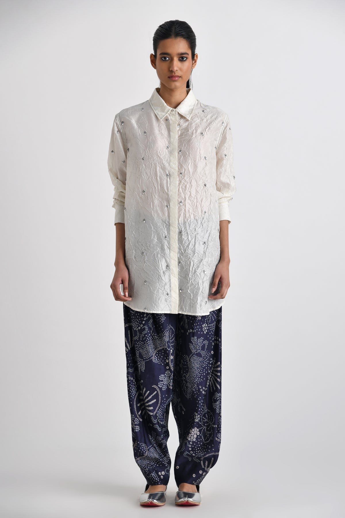 Paria Printed Pants