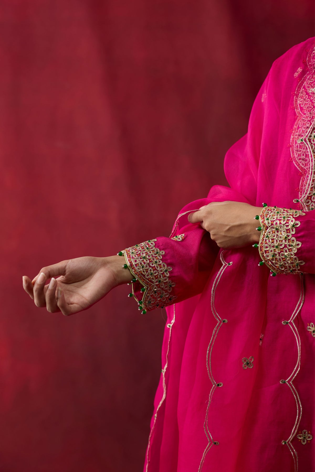 Ravneet Kurta Set