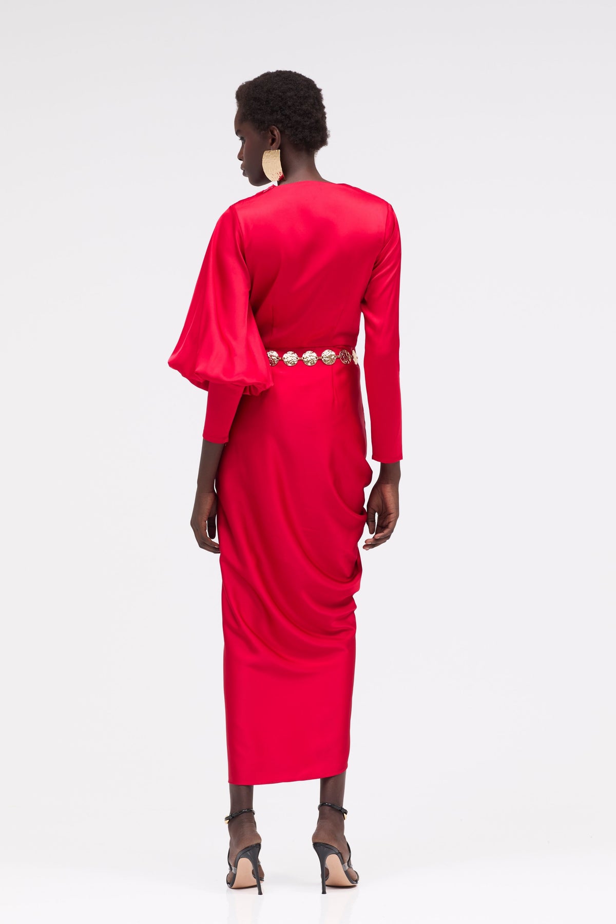 Velvetine Dress