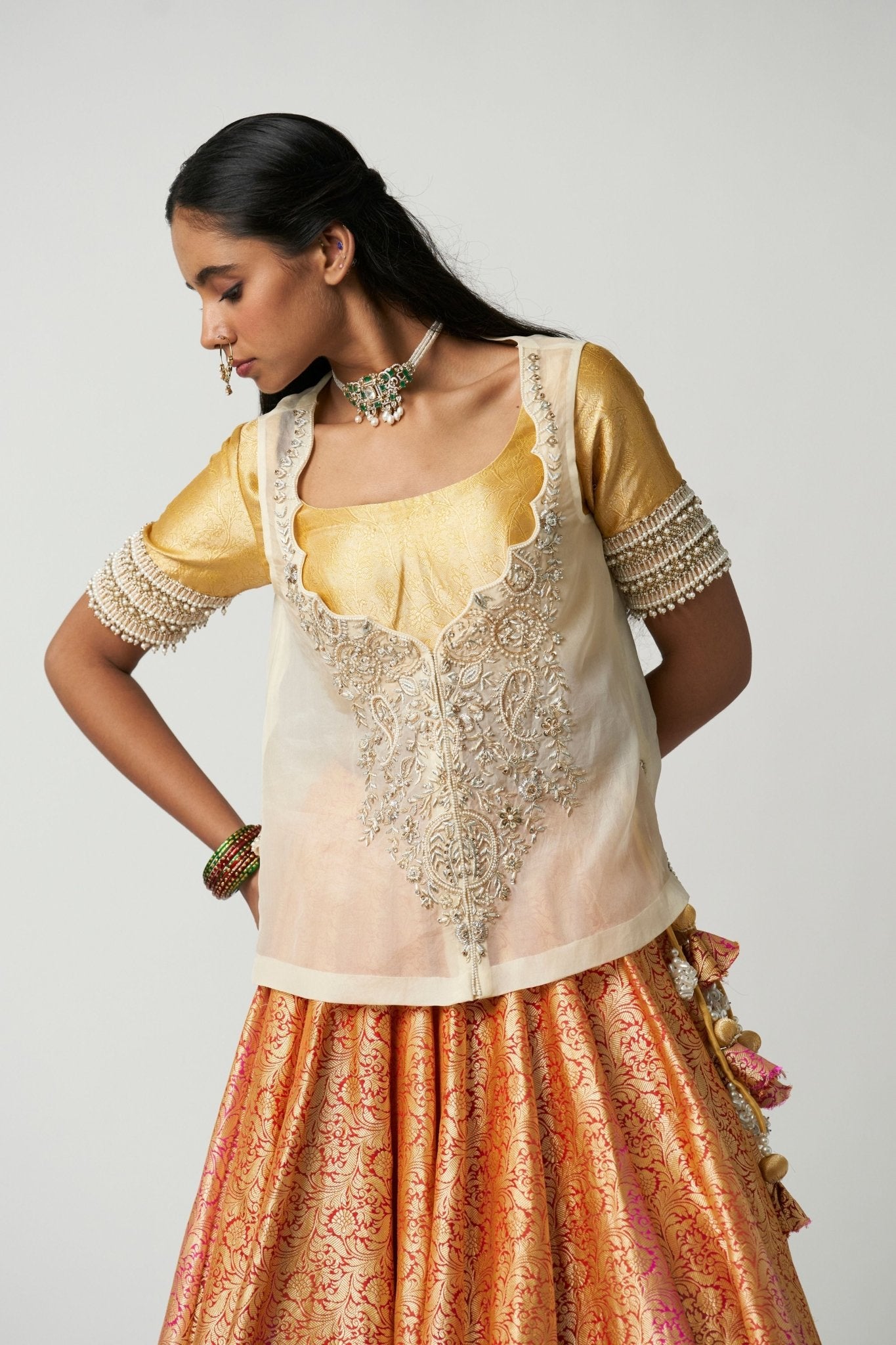 Zarnoor Koti - Ohfab - Elahe