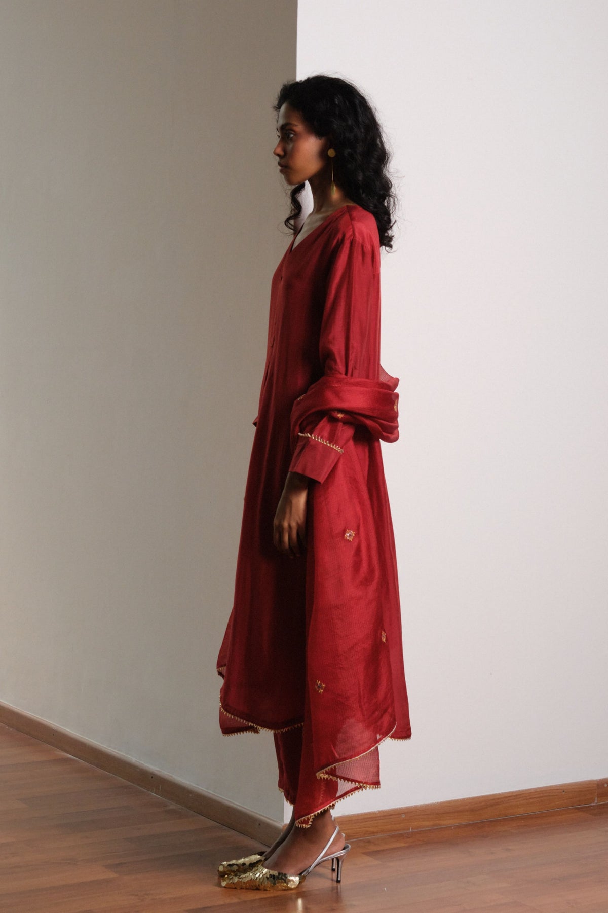 Kumkum Kurta Set