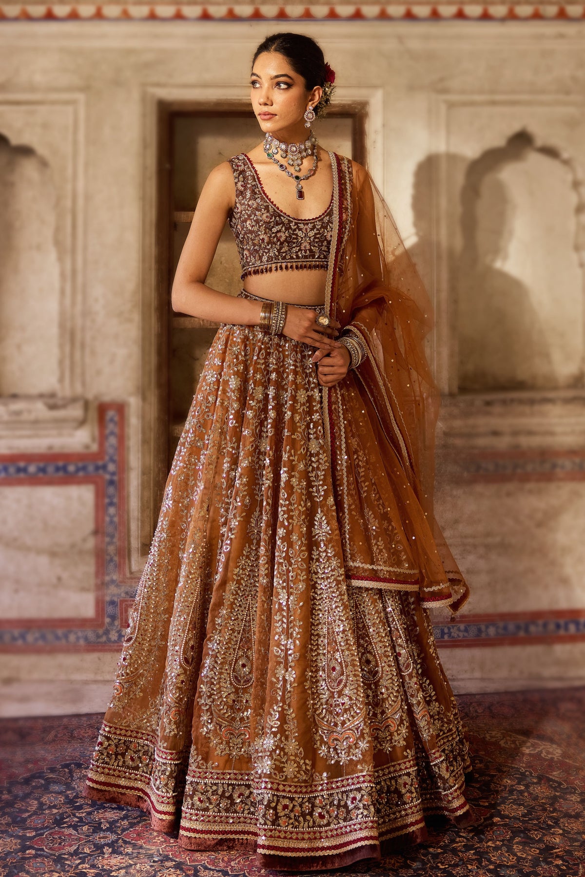 Noor Lehenga Set