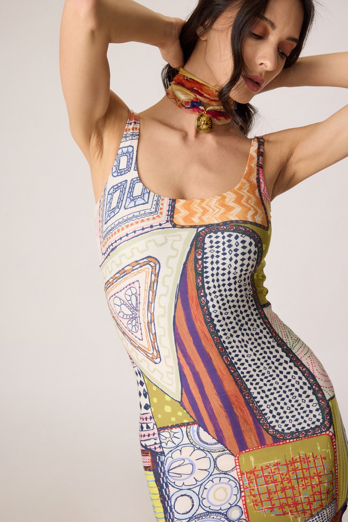 Capri Dress