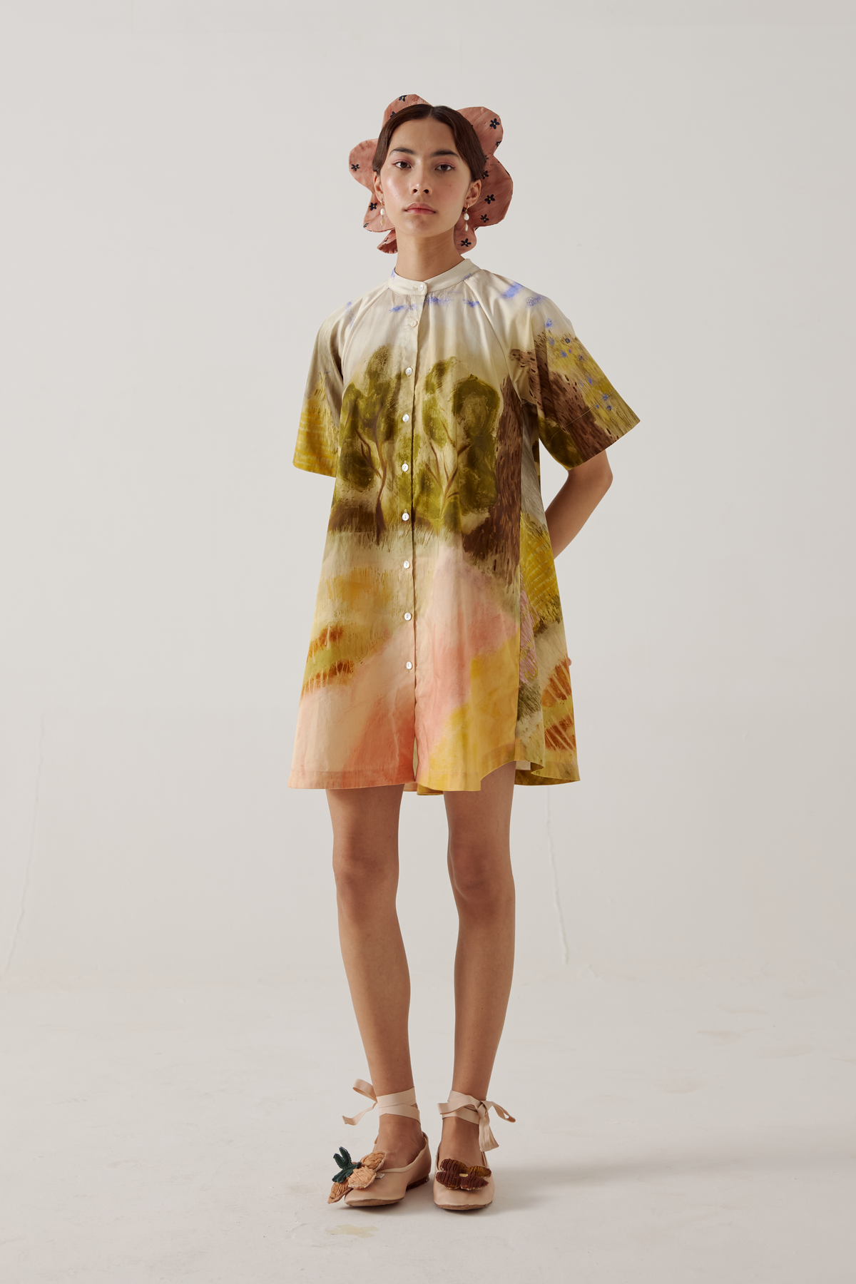 Dale A-Line Dress