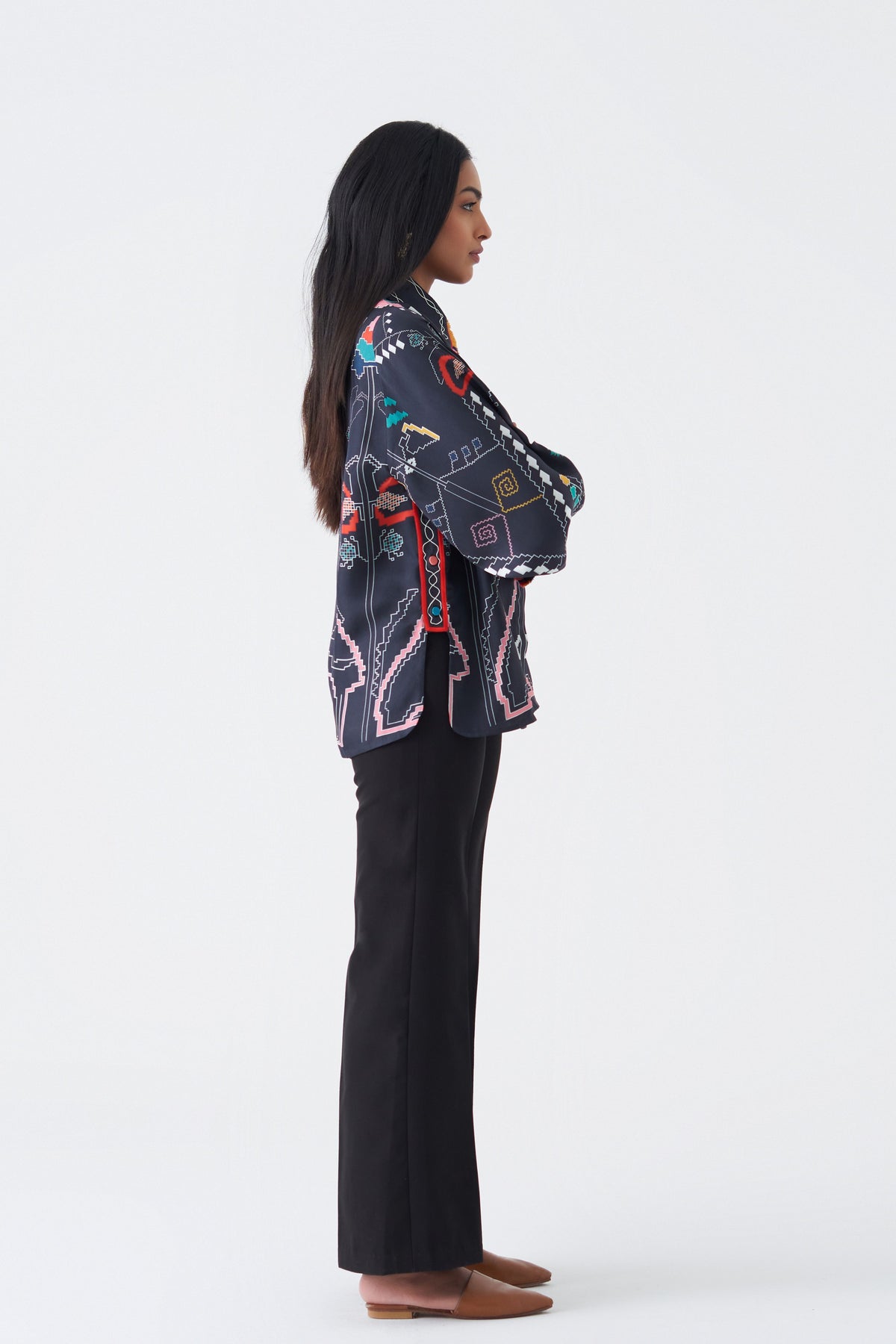 Silk Coba Shirt