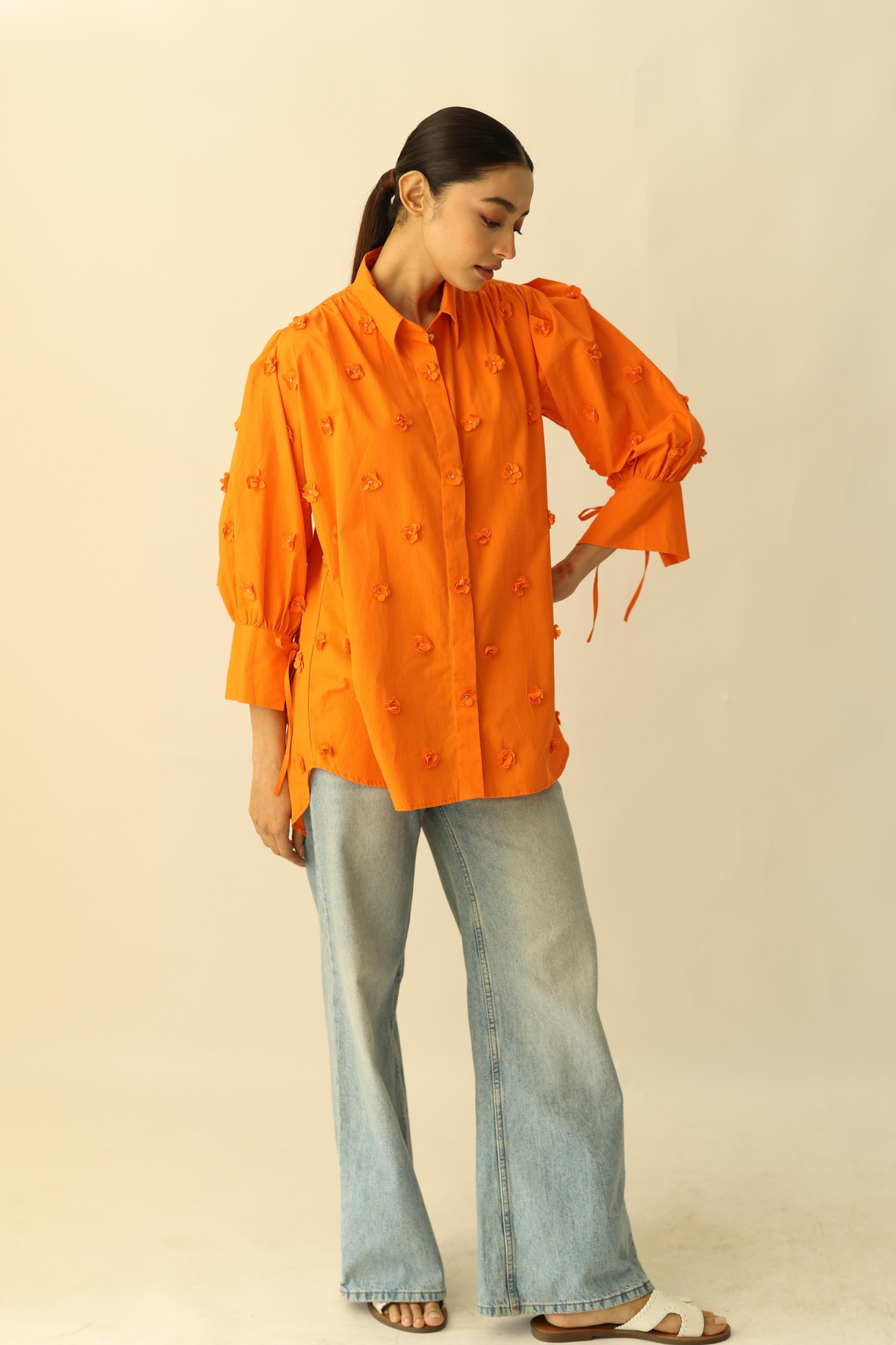 Flower Field Shirt