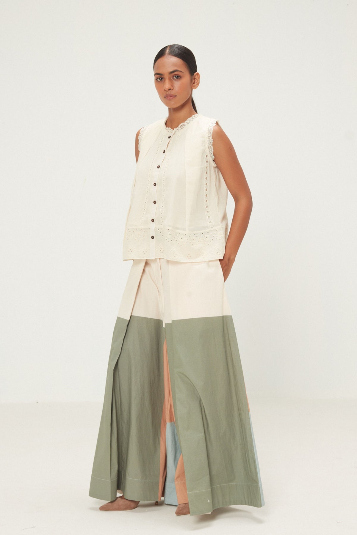 Wild Pearl Top