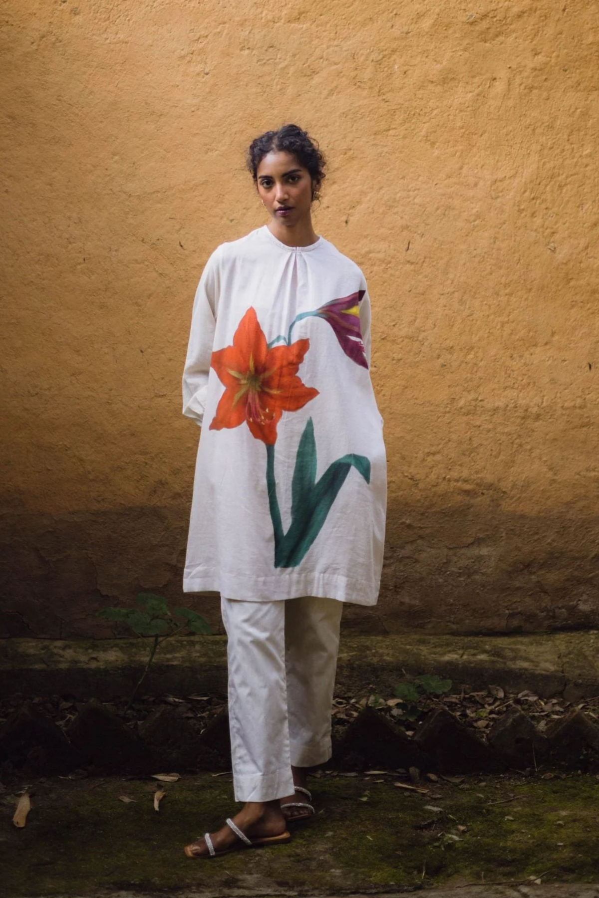 Diana Tunic Set