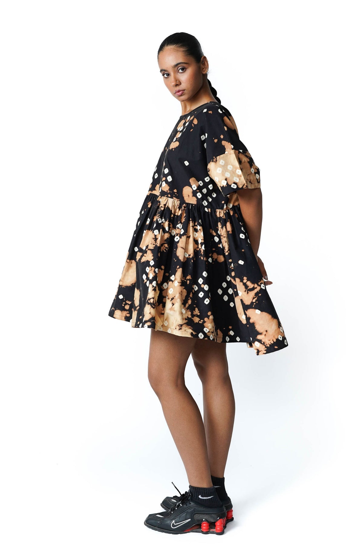 Mini Dover Dress