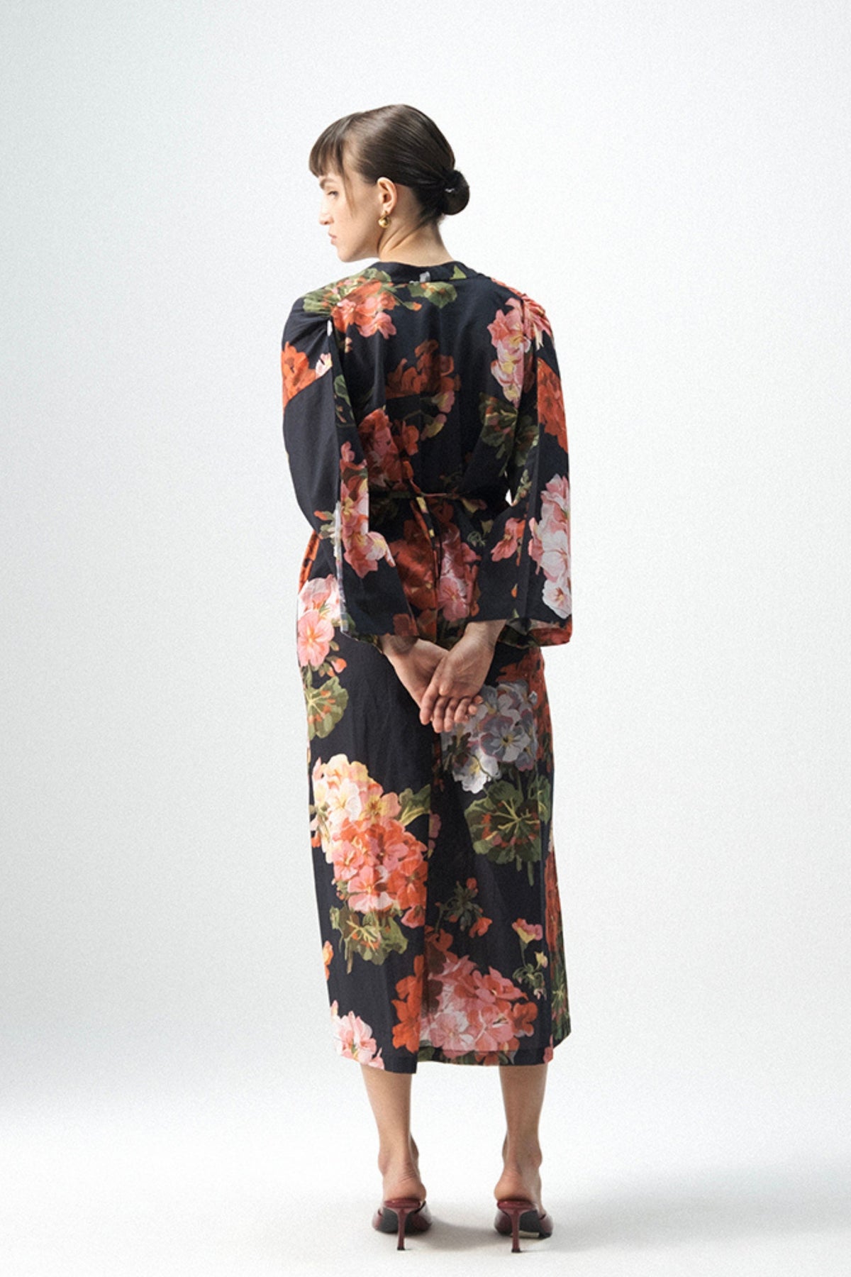 Bloody Mary Kaftan Dress