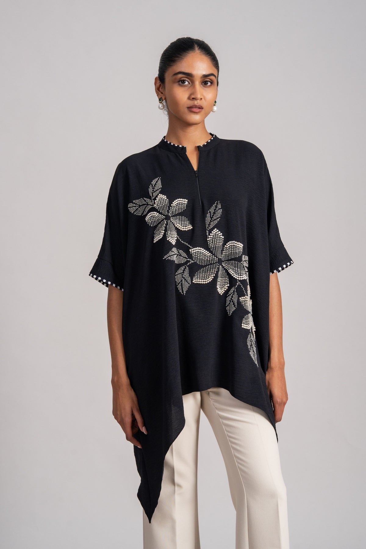 Astra Handkerchief Tunic