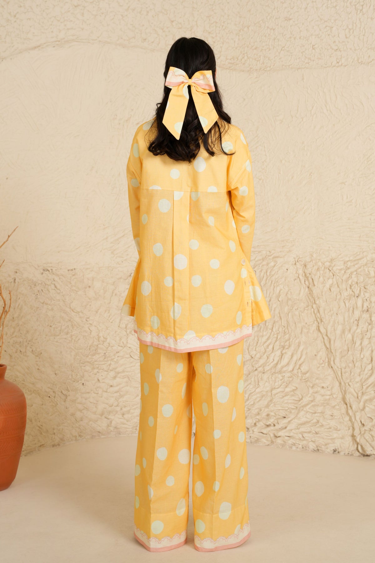 Lemon Sorbet Co-ord Set