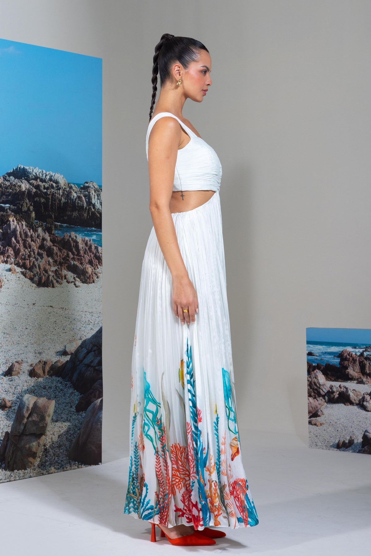 Tide Me Over Dress