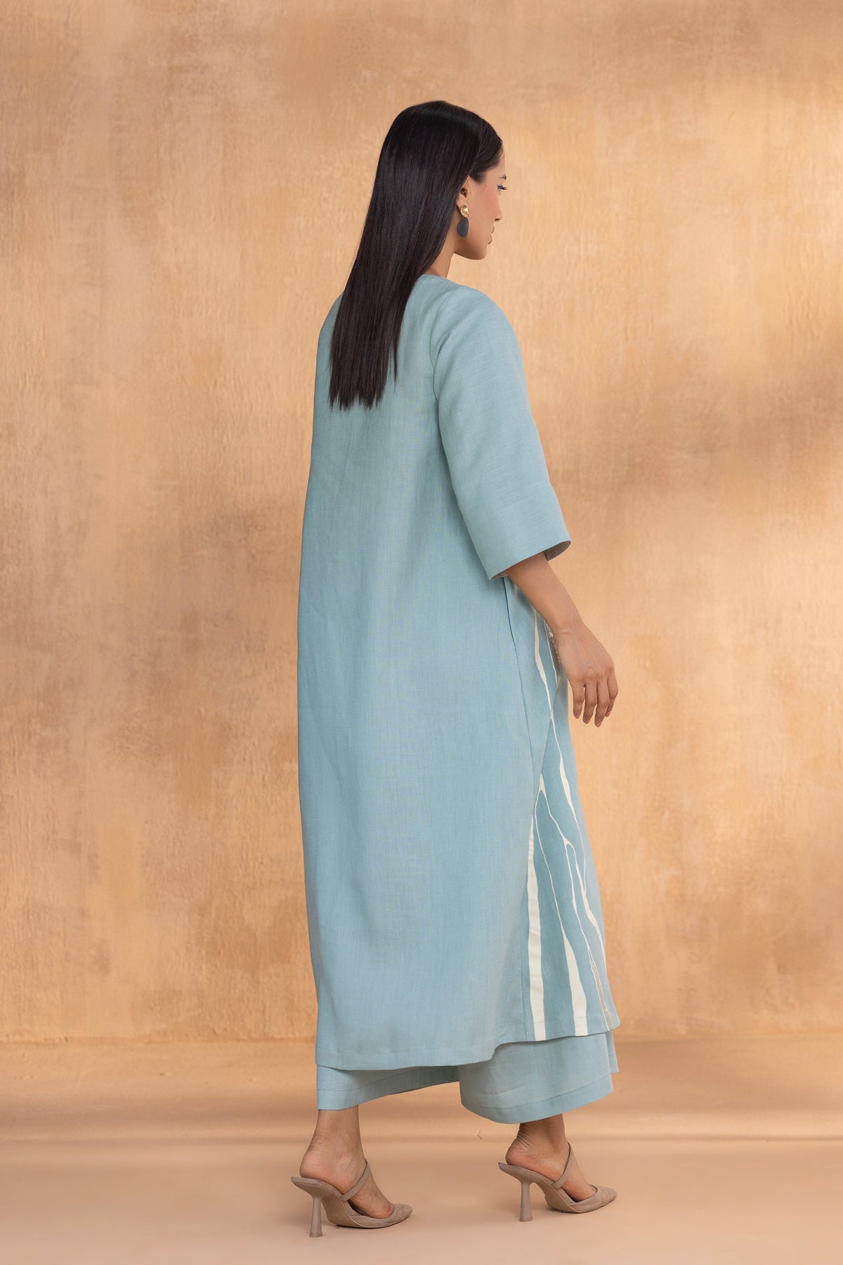Quatum Theory Long Co-ord