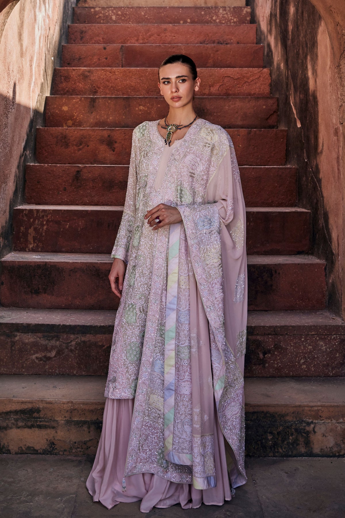 Mayura Kurta Set