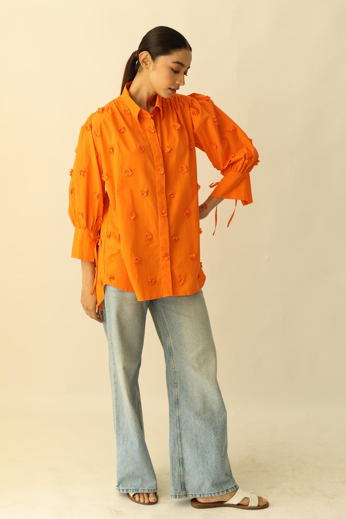 The Flower Field Shirt