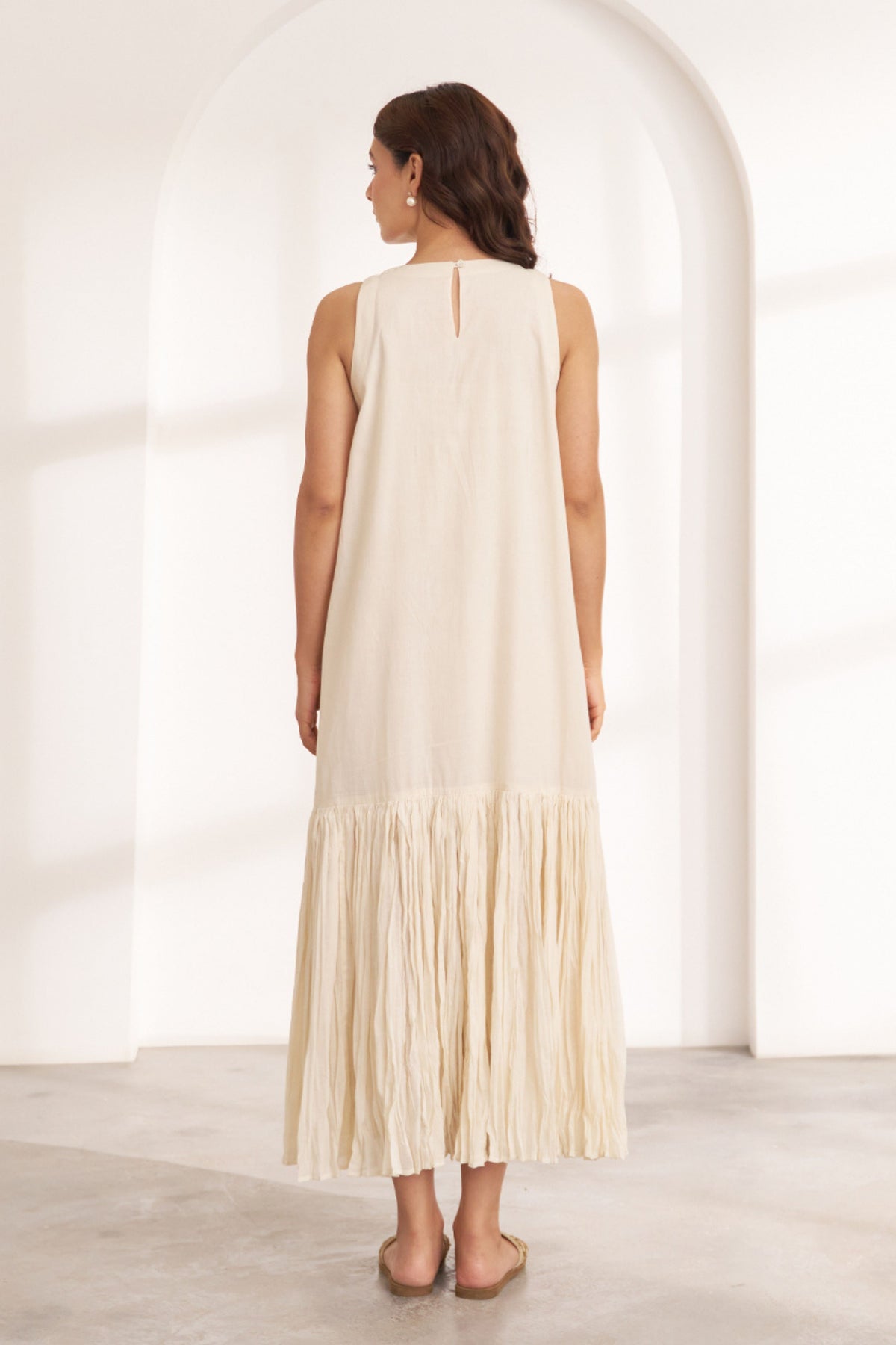 The Serai Mul Dress