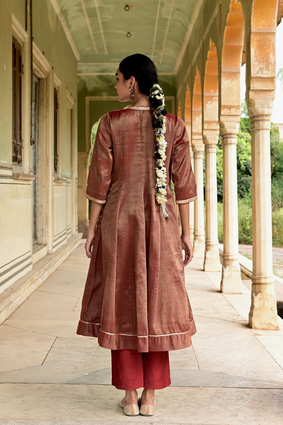 Nalini Kurta Set