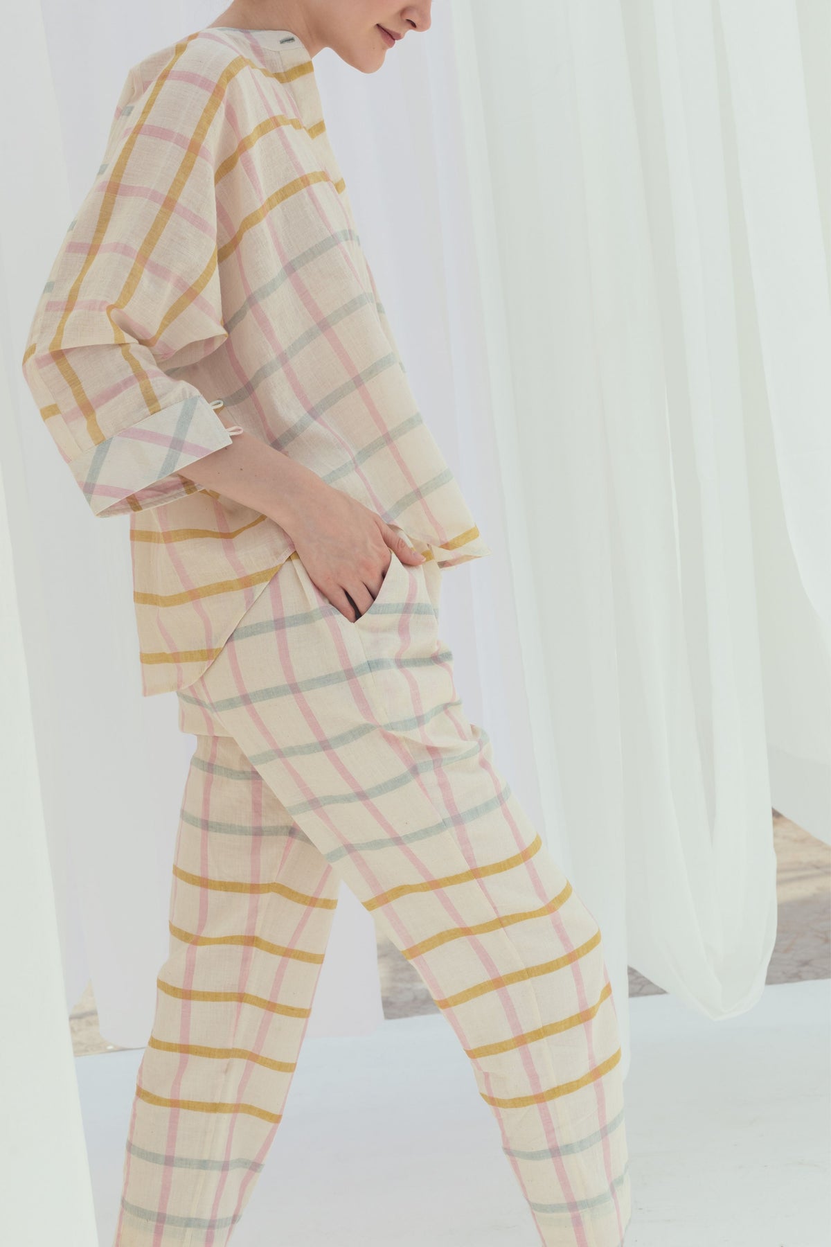 Apricot Pants