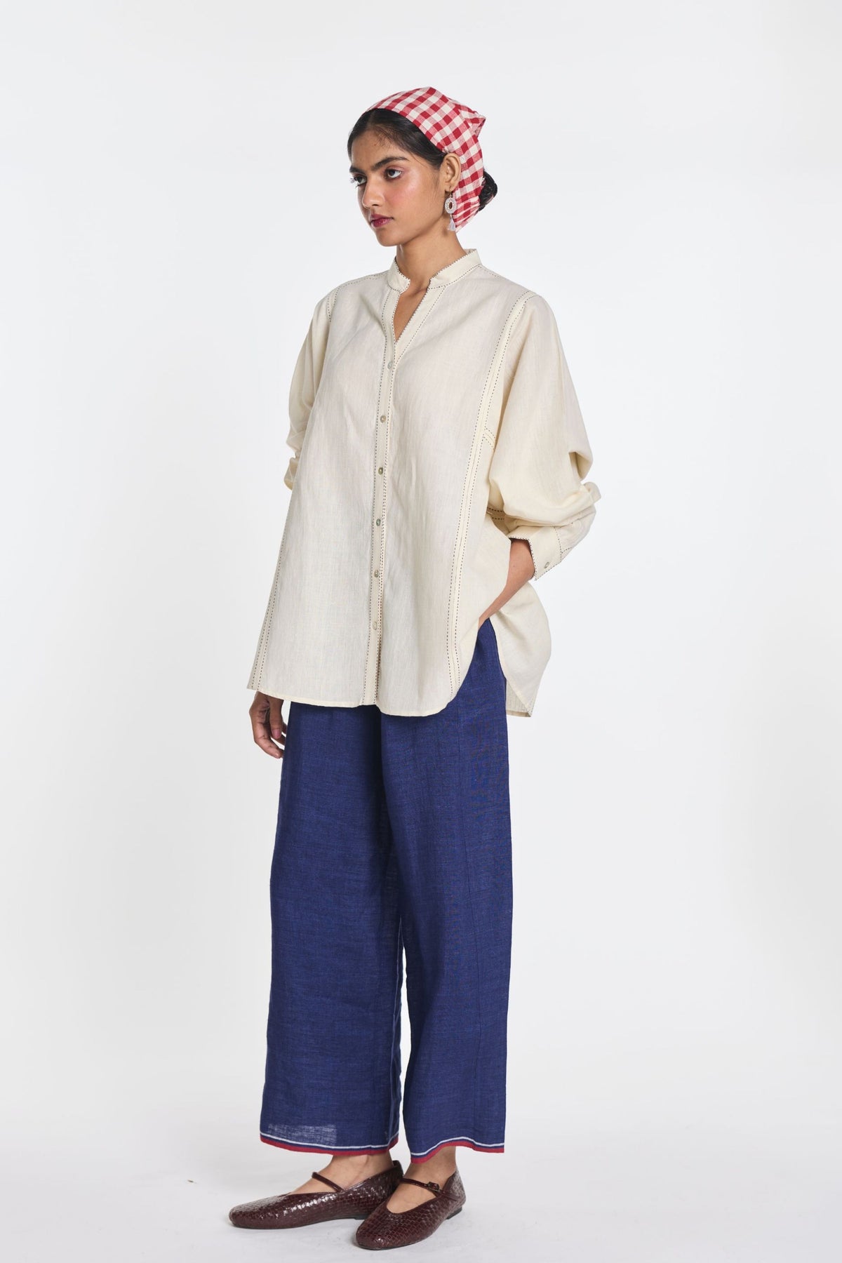 Valerian Oversized Shirt