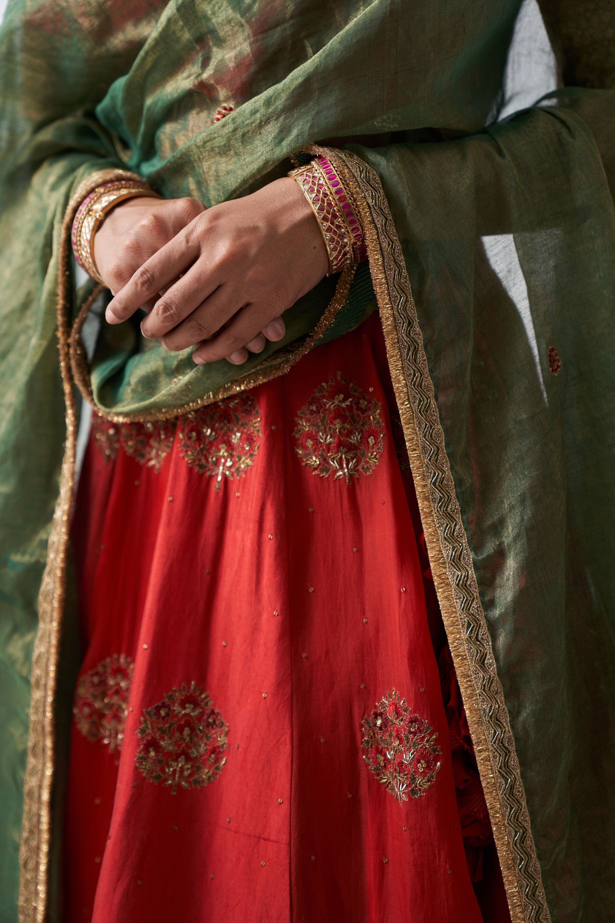 Rati Lehenga Set