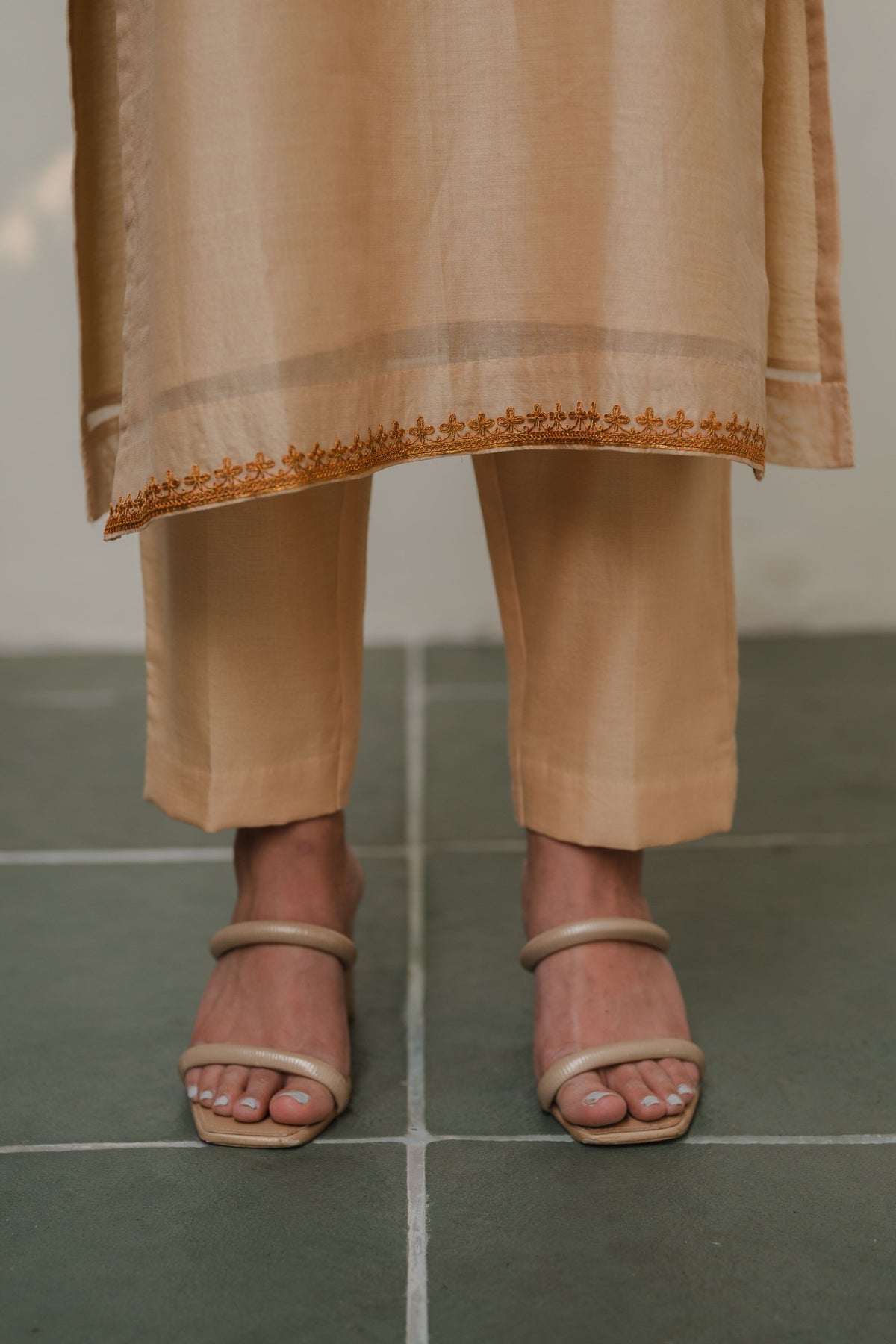 Arya Tunic Set
