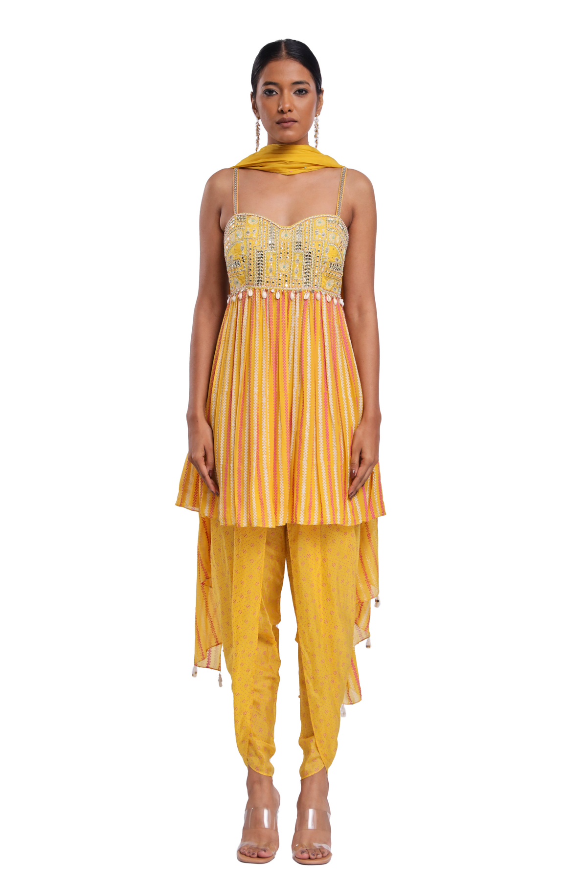 Yellow Buke Set