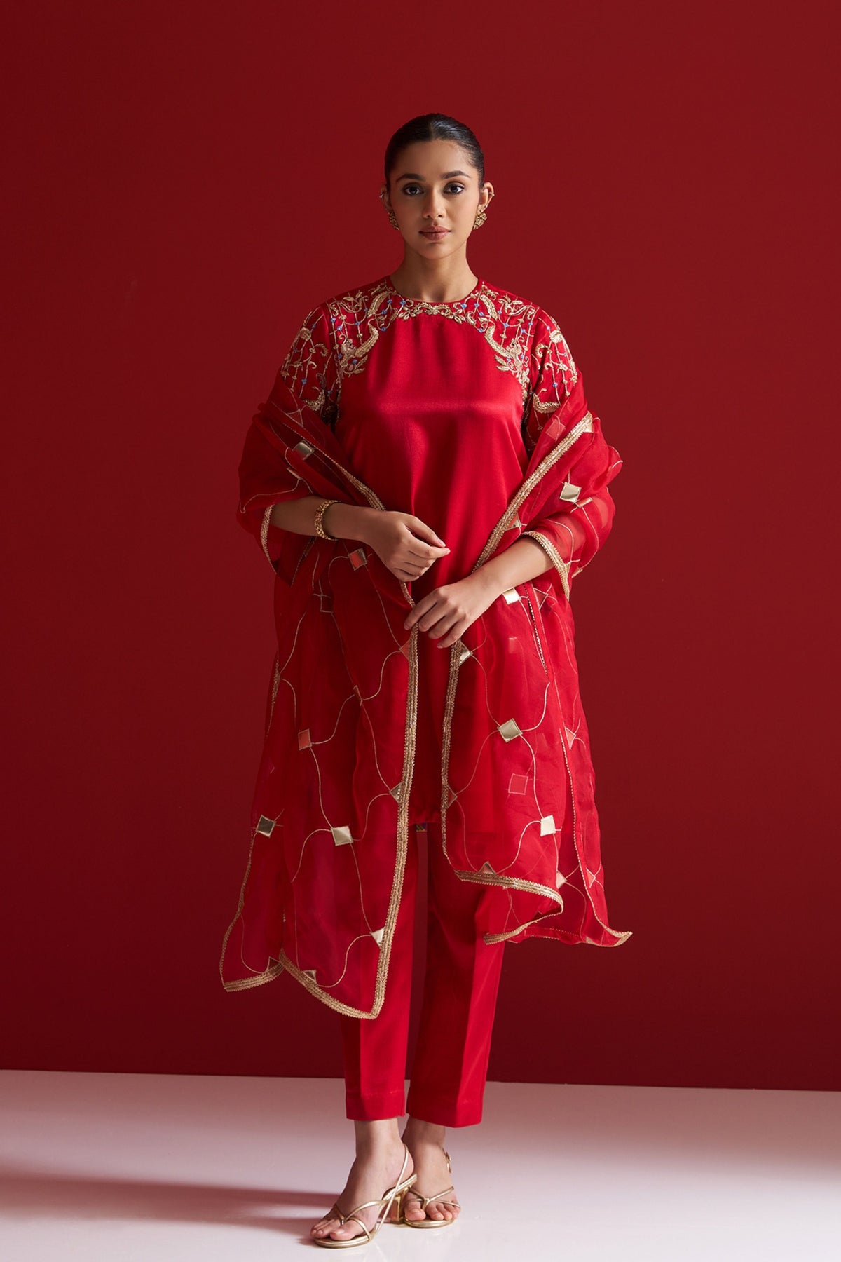 Mandapa Kurta Set