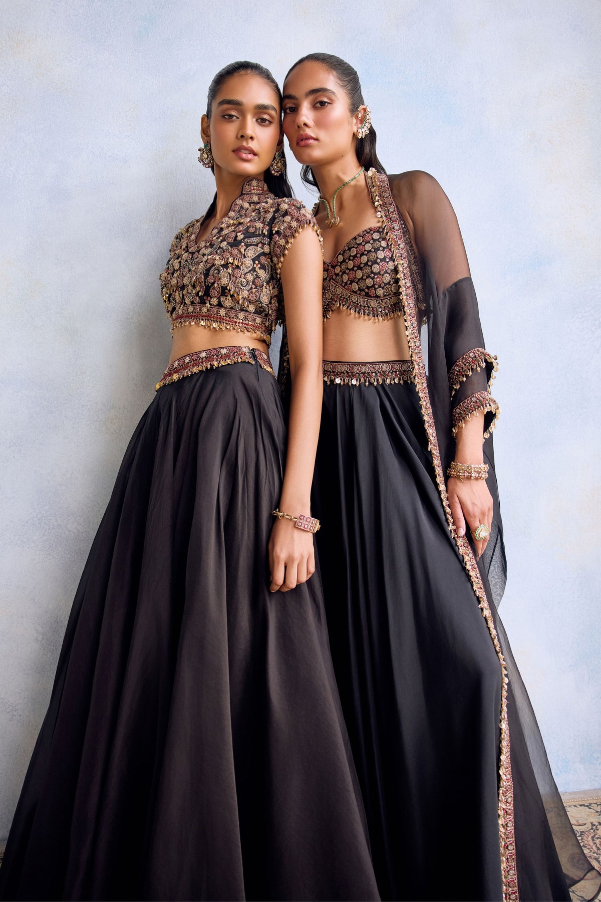 Elina Lehenga Set