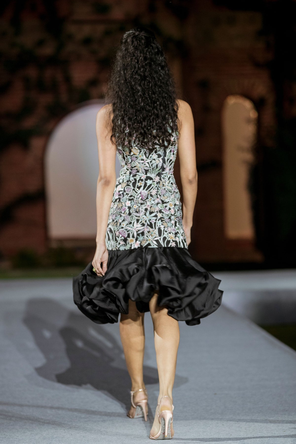 Myna Dress