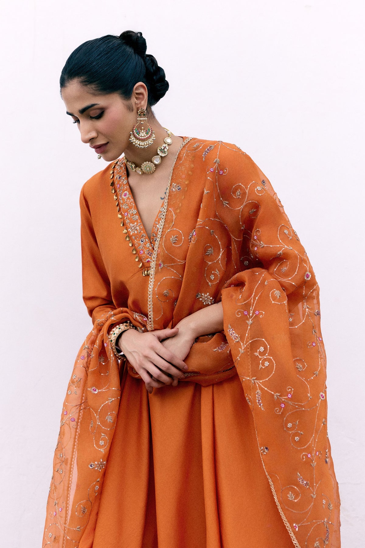 Santari Kurta Set