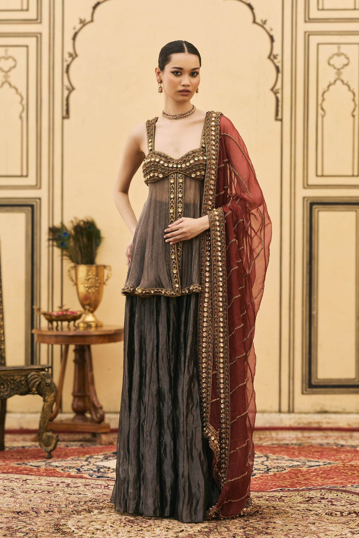 Neel Sharara Set
